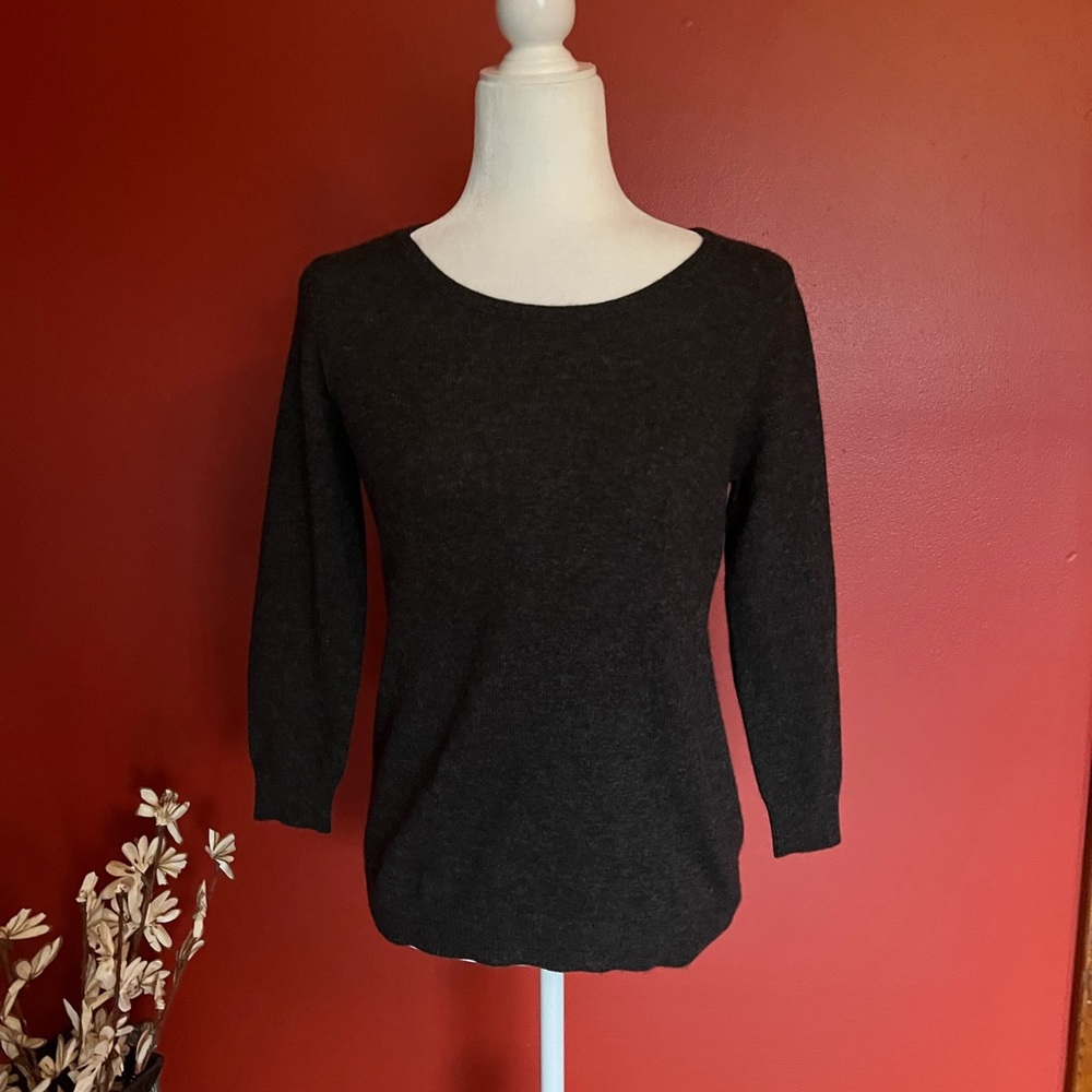 Cashmere Sweater By Ann Taylor